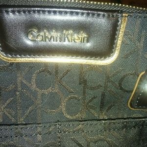 Calvin Kline purse